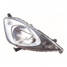 Honda Jazz 2008-2011 Halogen Head Lamp Unit Driver Side